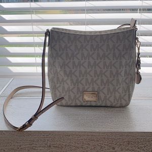 Michael Kors Print Crossbody Purse
